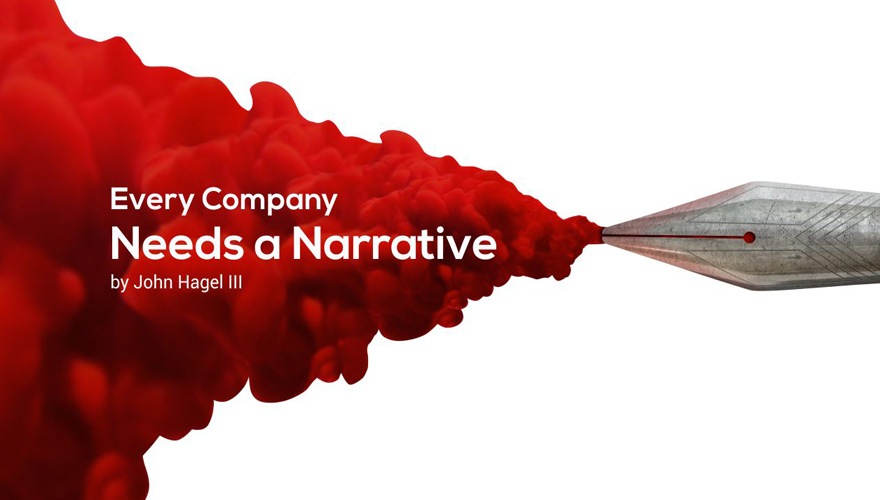 Every Company Needs a Narrative | Ebani Advertising