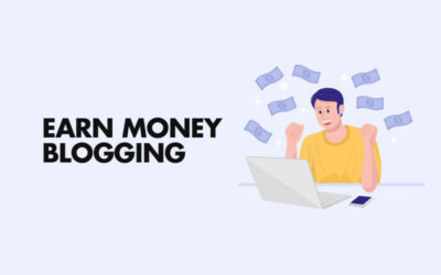 How do blogs make money?
