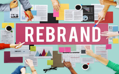 Five steps for a successful rebrand