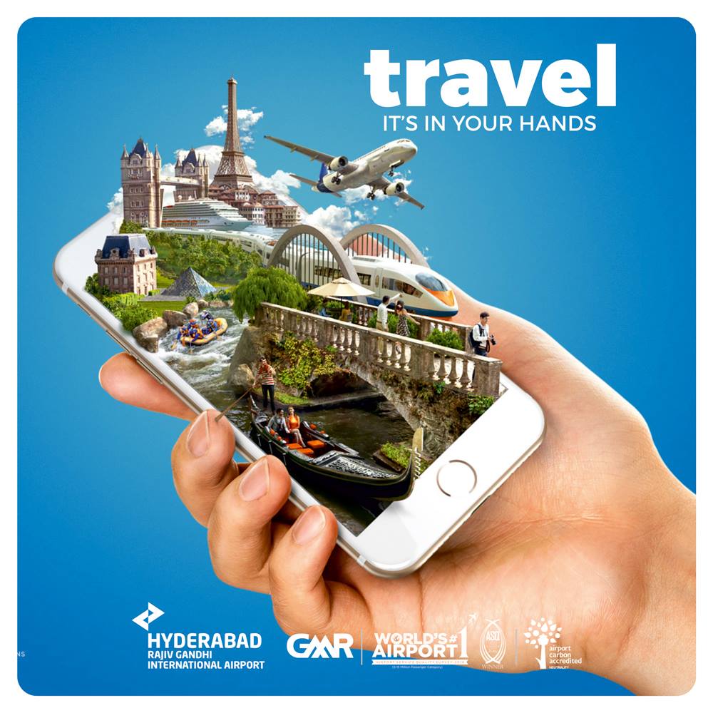 GMR marketing collateral