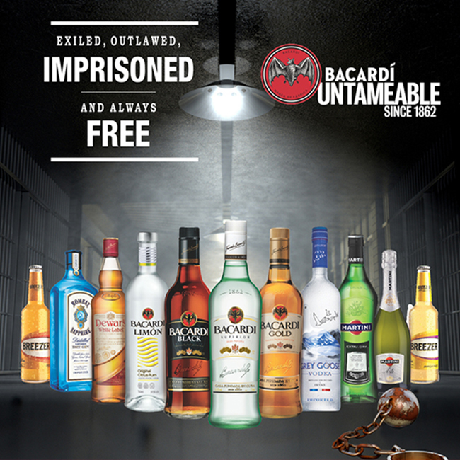 Bacardi Campaign 4