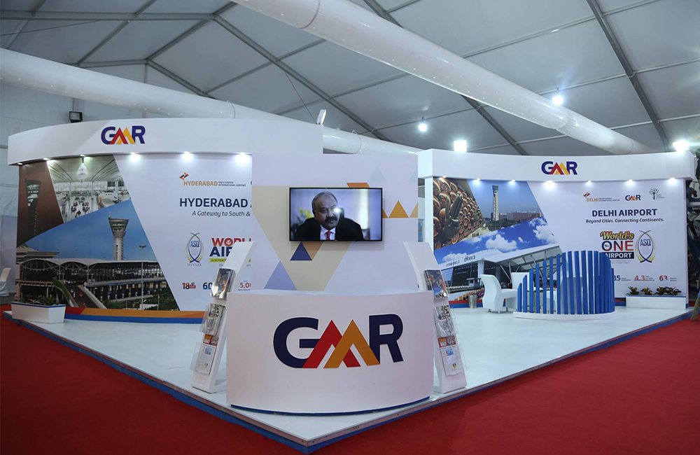 GMR Ambient Branding 1
