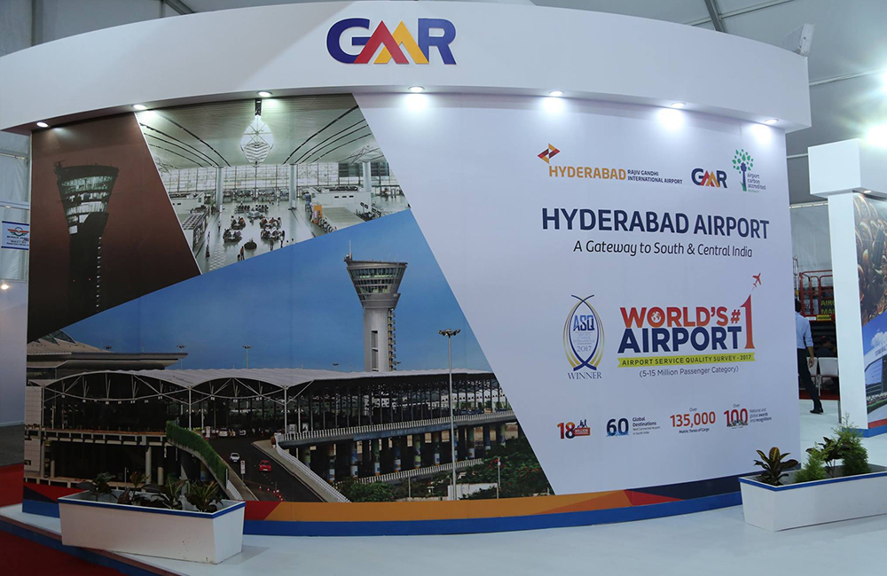 GMR Ambient Branding 2