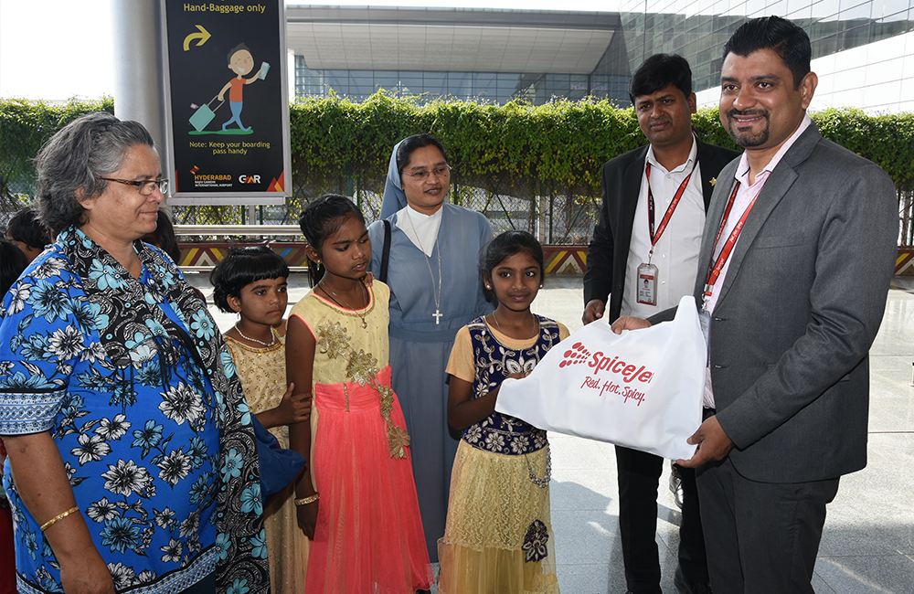 GMR BTL Activation 1