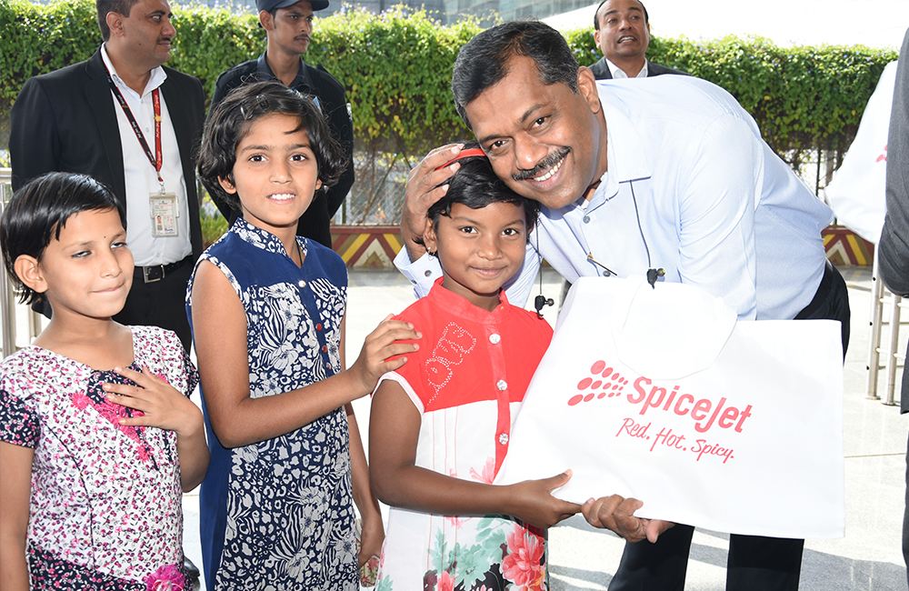 GMR BTL Activation 2