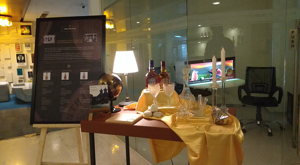 Pernod Ricard Event 9